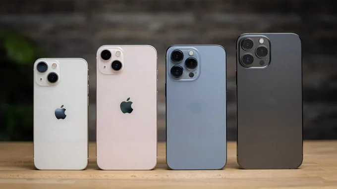 iphone 13 series
