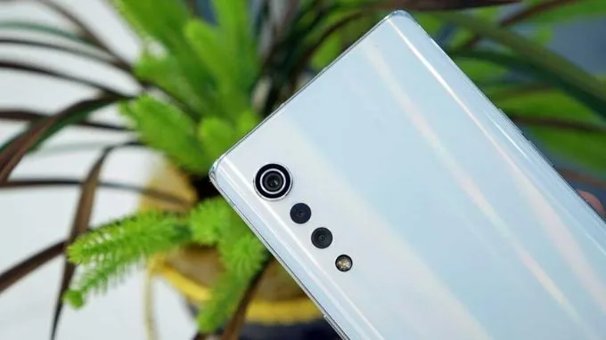 LG Velvet 5G