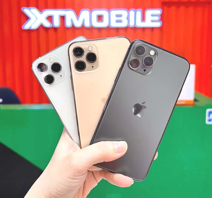 Giá rẻ hơn rất nhiều so với những chiếc iPhone cao cấp khác