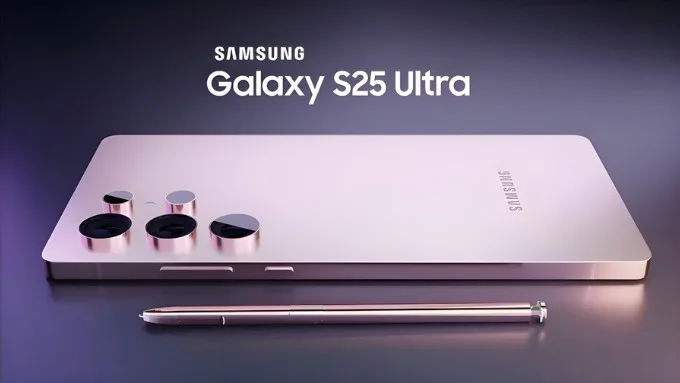 Galaxy S25 Ultra dự kiến sẽ trang bị bộ nhớ RAM lên đến 16GB