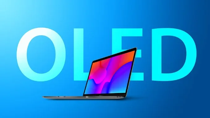MacBook Pro OLED (cuối năm 2026)