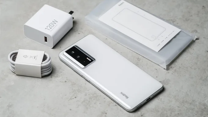 Xiaomi Redmi K60 Pro được hỗ trợ sác nhanh