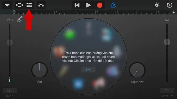 Tạo nhạc chuông tùy chỉnh cho iPhone bằng GarageBand