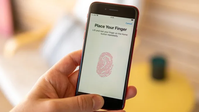iPhone SE 2020 được trang bị Touch ID siêu nhạy