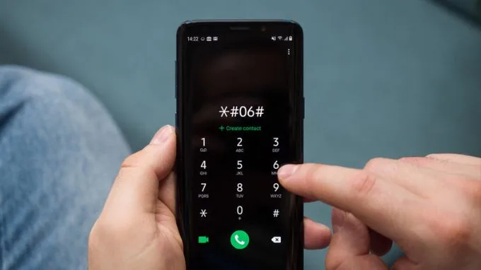 Kiểm tra số IMEI của Galaxy S24 cũ