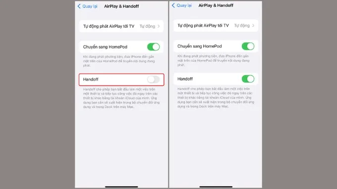 Bước 2 chia sẻ Wi-Fi trên iPhone