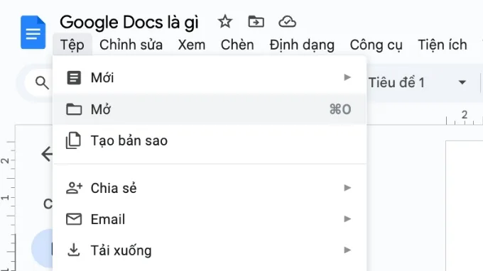 Bước 2