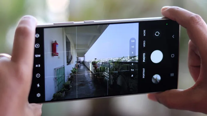 điện thoại có camera zoom Samsung Galaxy S24 Ultra