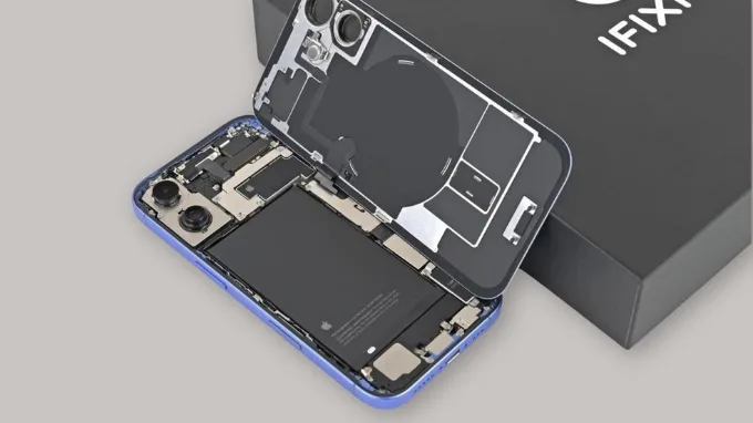 Chất lượng pin iPhone 16 từ ban đầu