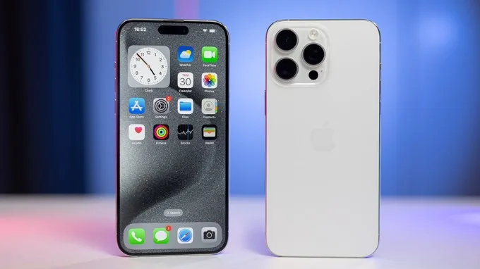 iPhone 15 Pro Max