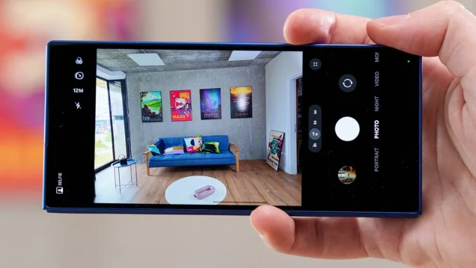 Samsung tập trung vào hiệu quả xử lý ảnh trong điều kiện thiếu sáng và khả năng quay video trên Galaxy Z Fold 7