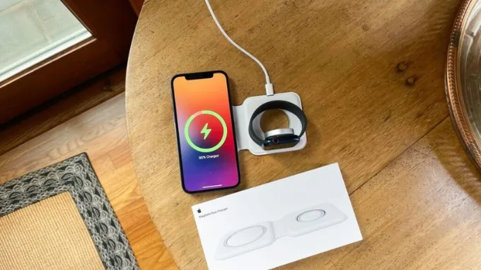 iPhone 13 có hỗ trợ sạc không