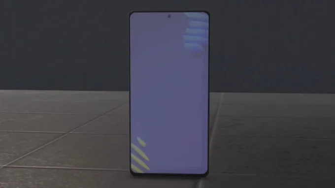Xiaomi Redmi Note 13 Pro lộ thiết kế full màn hình 