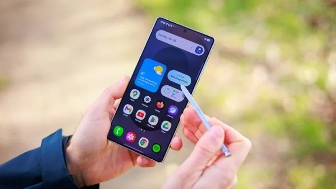 Galaxy AI độc quyền