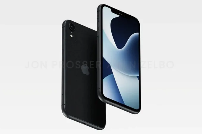 Ảnh render chất lượng cao của mẫu iPhone SE 4 bất ngờ được đăng tải