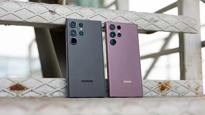 Galaxy S23 vượt mặt Galaxy S22 trong các bài kiểm tra độ bền