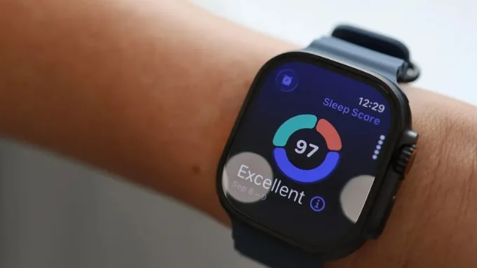 Apple Watch Ultra 3 đạt được thời lượng pin ấn tượng lên đến 42 giờ chỉ trong một lần sạc