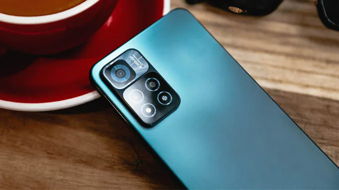 Redmi Note 11i Hypercharge sắp được ra mắt ở Ấn Độ