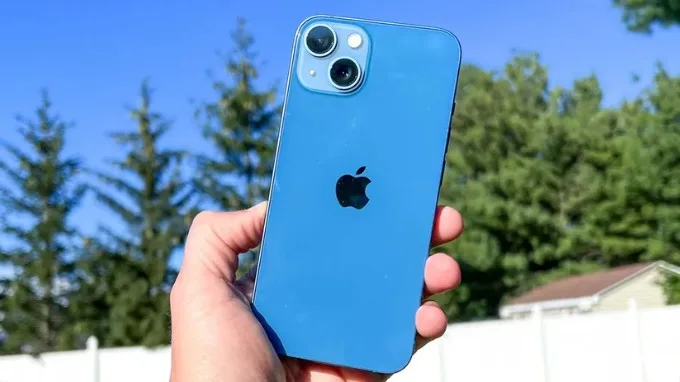 Thiết kế của iPhone 13