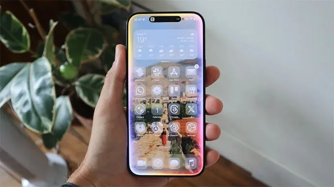 Siri được thiết kế lại hoàn toàn