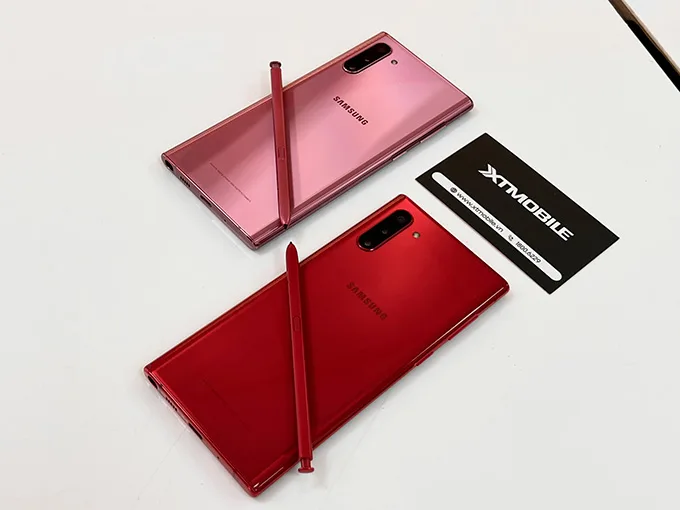 7 mẫu smartphone Samsung đáng mua nhất phân khúc dưới 7 triệu