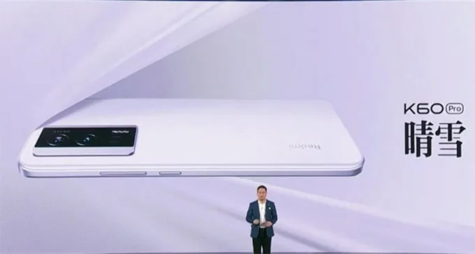 Redmi K60 Pro được đánh giá là model tốt nhất
