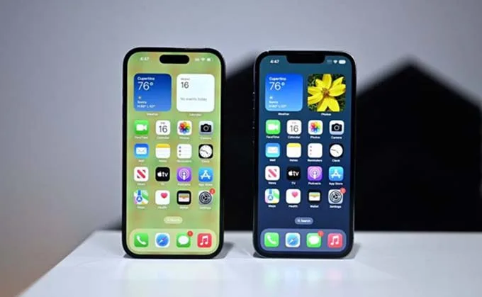 iPhone 14 Pro Max 128GB cũ mang đến màn hình đục lỗ Dynamic Island mới “xịn sò” hơn