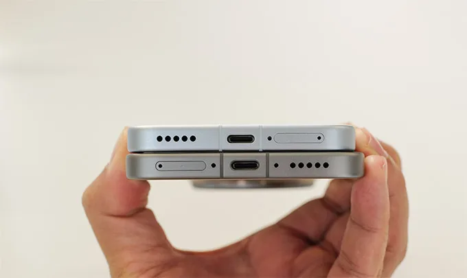 So sánh Vivo X300 vs Vivo X300 Pro: Thời lượng pin