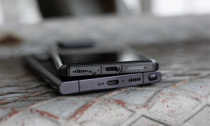 Xiaomi 13 Pro được trang bị viên pin có dung lượng 4.820 mAh