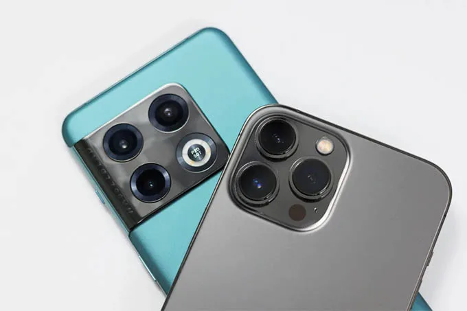 OnePlus 10 Pro có khả năng chụp ảnh thu phóng tốt hơn iPhone 13 Pro Max