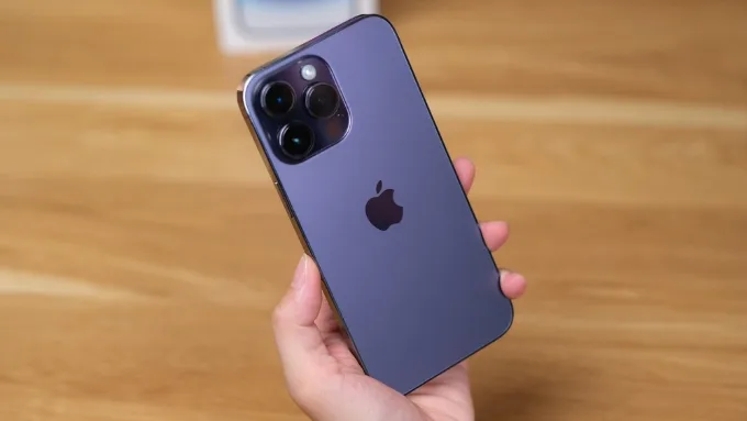 Hỗ trợ lỗi rơi vỡ khi mua iPhone 14 Pro Max cũ tại XTmobile