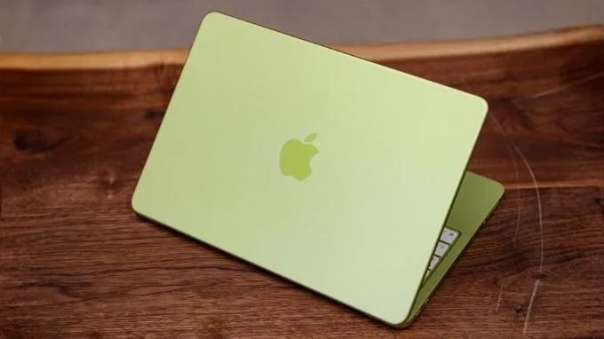 MacBook Neo có thiết kế trẻ trung và bảng màu khá mới mẻ