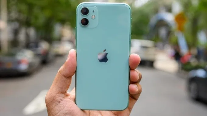 Thiết kế iPhone 11