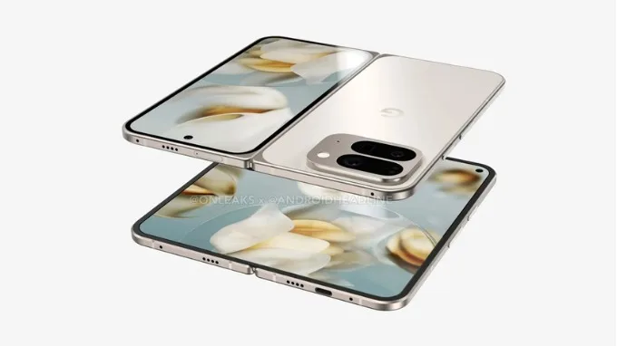 Google Pixel 10 Pro Fold sẽ là smartphone gập đầu tiên đạt chuẩn chống nước IP68