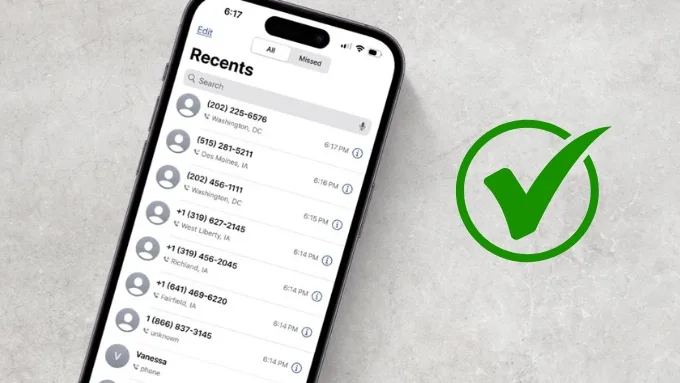 Những lưu ý giúp tránh mất nhật ký cuộc gọi iPhone trong tương lai