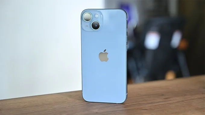 Thiết kế iPhone 14