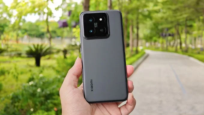 Điện thoại Xiaomi 14