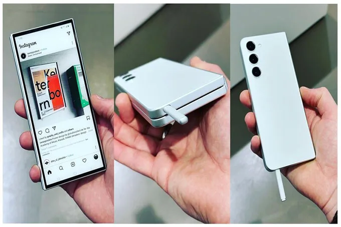Lý do vì sao Galaxy Z Fold 6 nên sử dụng cảm biến của S24 Ultra?