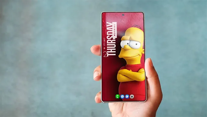 Nâng cấp màn hình Samsung S26 Ultra, kích thước lớn hơn, viền mỏng hơn