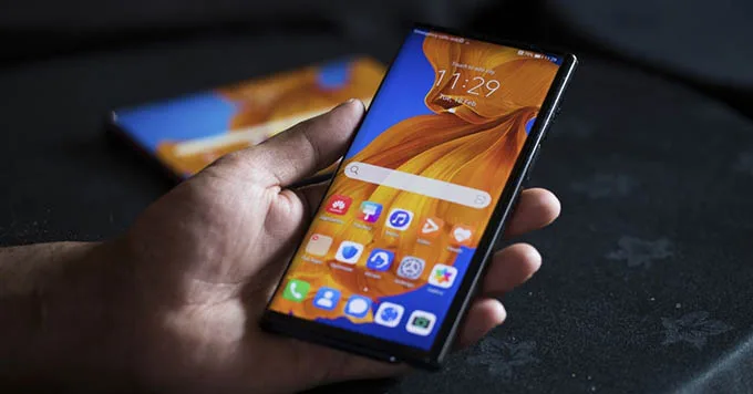 Cách chia sẻ 4G trên điện thoại Huawei