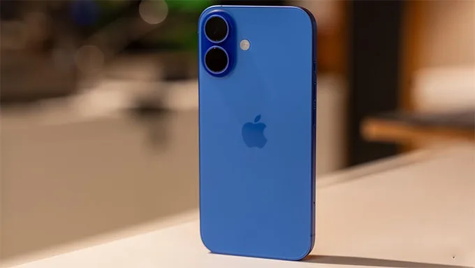 Thiết kế iPhone 16