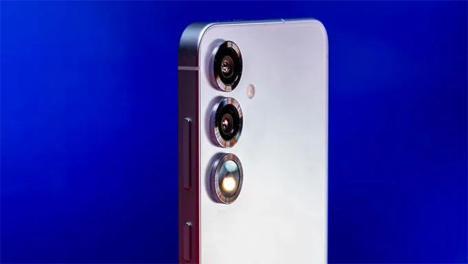 Samsung Galaxy S25 sở hữu hệ thống 3 camera