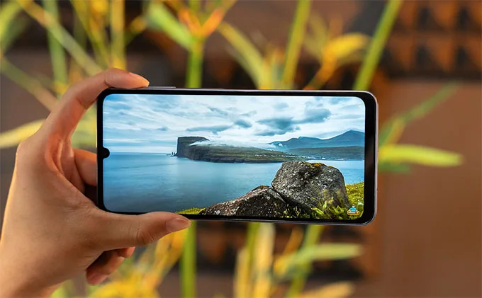 So sánh màn hình Samsung Galaxy A07 5G và Redmi Note 15