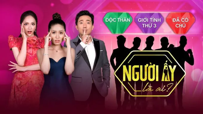 Người Ấy Là Ai
