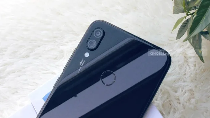Redmi Note 7 có thông số camera cực kỳ bá đạo