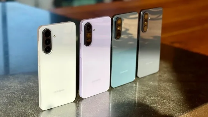 Cách chọn màu Galaxy A37 5G theo phong thủy