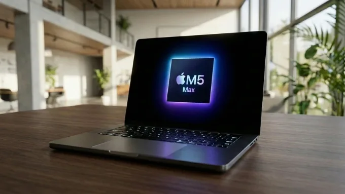So sánh chip M5 Max và M4 Max về CPU
