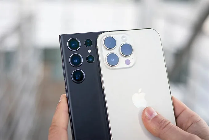 Camera là lĩnh vực mà Galaxy S23 Ultra sẽ vượt lên dẫn đầu iPhone 14 Pro Max