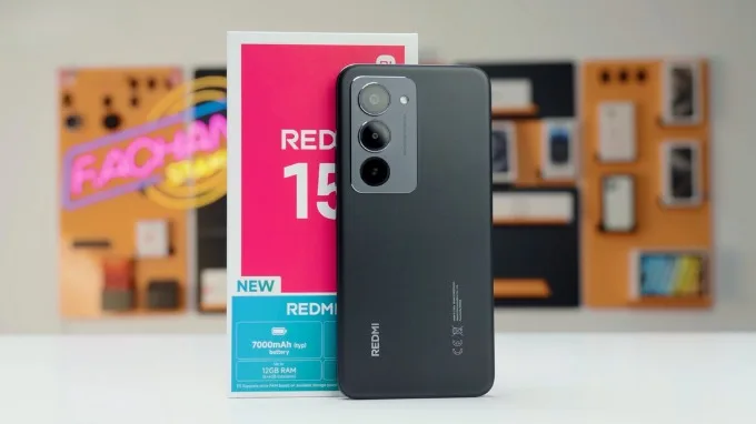 Redmi 15 4G được Xiaomi trình làng vào tháng 8/2025