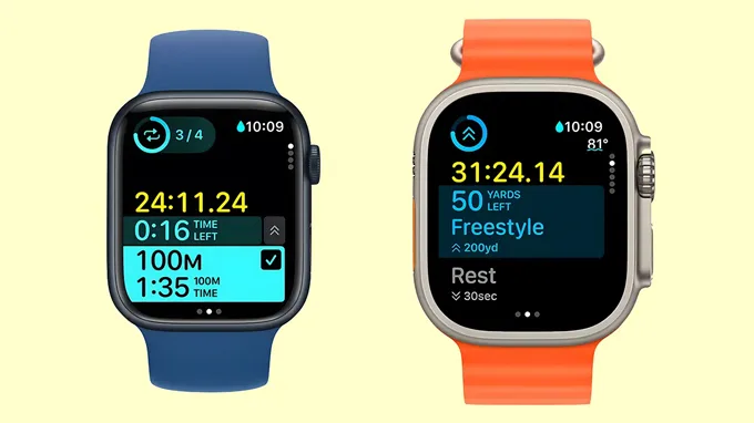 Apple Watch Series 11 được tinh chỉnh một chút về thiết kế